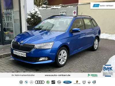 Gebraucht Skoda Fabia