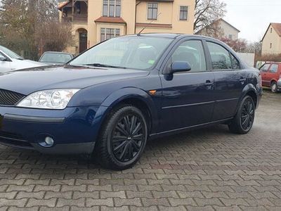 gebraucht Ford Mondeo Lim.1.8 Trend**AAC**