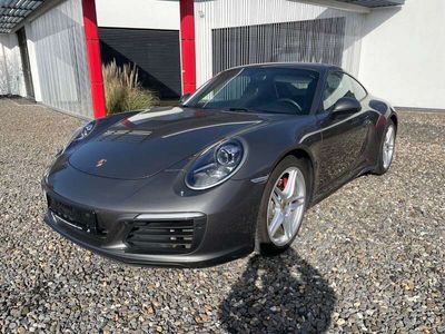 gebraucht Porsche 911 Carrera 4S 991Coupe *Approved bis 25*PCM*