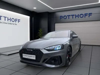 Usata Audi RS5 Sportback Competition 450 CV (330 kW) 2025 Grigio Berlina
