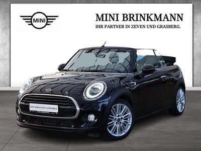 Schwarz Gebraucht 2019 Mini Cooper Cabriolet Chili Cabrio | 22.830 € (Etwas zu teuer)
