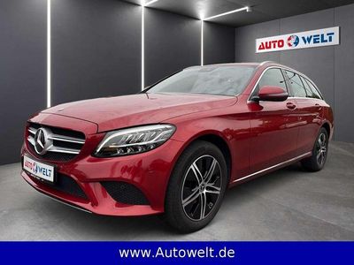 Mercedes C180