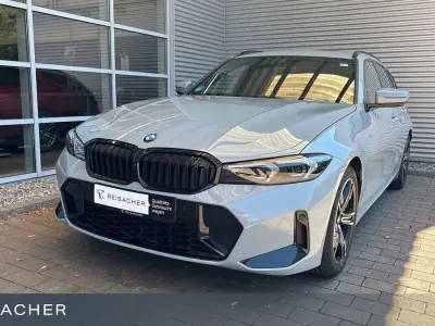 Gebraucht BMW 320 M Sport 184 PS (135 kW) 2025 Grau Limousine