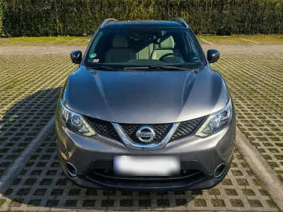 Gebraucht Nissan Qashqai Tekna 131 PS (96 kW) 2014 SUV
