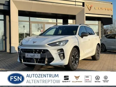 Gebraucht Cupra Terramar 150 PS (110 kW) 2025 Weiß SUV