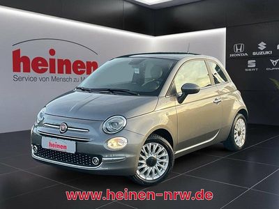 Second-hand Fiat 500 Dolcevita 69 CP (50 kW) 2022 Gri Hatchback