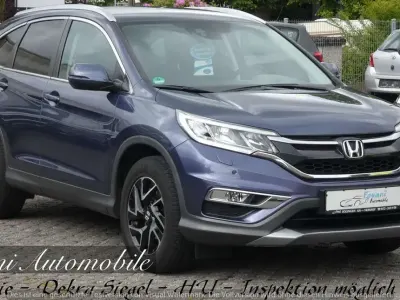 Gebraucht Honda CR-V