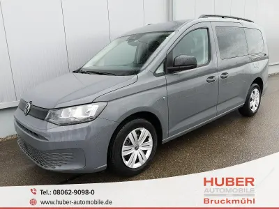 Neu VW Caddy Maxi Basis 116 PS (85 kW) 2026 Candyweiß Van / Kleinbus
