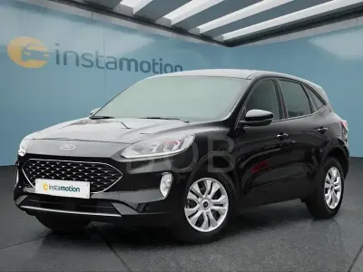Używany Ford Kuga 150 KM (110 kW) 2024 Czarny SUV