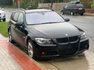 gebraucht BMW 330 D xdrive M Paket