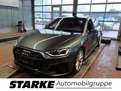 Gebraucht Audi S4 Ambiente 347 PS (255 kW) 2021 Grau Kombi