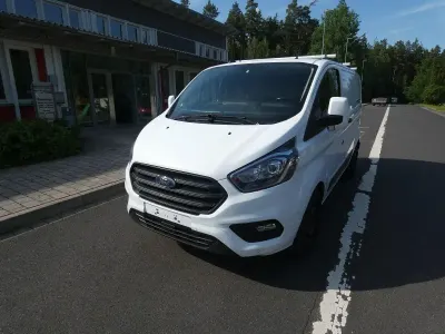 Gebraucht Ford Transit Custom