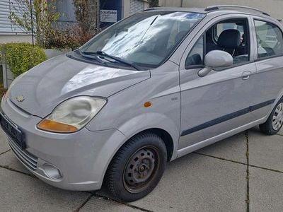 Chevrolet Matiz