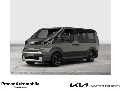 Neu Kia PV5 119 kW (163 PS) 2026 Grün Van / Kleinbus
