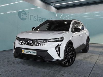 Second-hand Renault Scenic E-Tech Esprit Alpine 160 kW (218 CP) 2024 Alb SUV