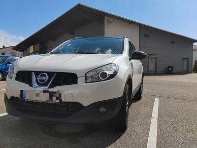 gebraucht Nissan Qashqai 1.6 dCi 360° Kamera, Panorama, Navi TOP