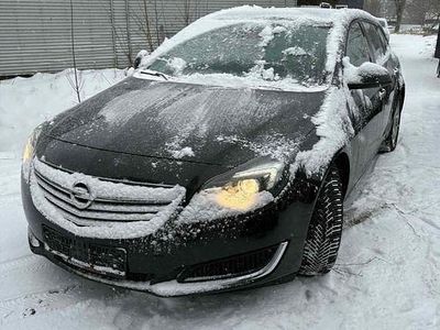 Gebraucht 2014 Opel Insignia Kombi | 3.700 € (Guter Preis)