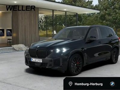 Saphirschwarz (schwarz) Neu 2025 BMW X5 M Comfort Edition SUV | 99.350 €