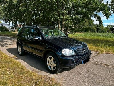 Mercedes ML320