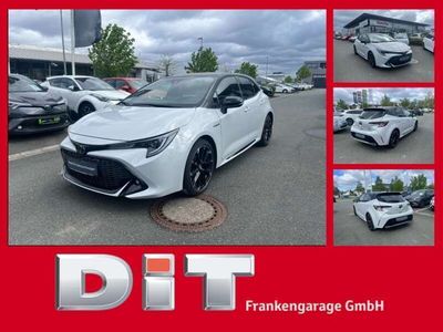 gebraucht Toyota Corolla 2.0 Hybrid GR Sport HUD, Kamera, 8-fach