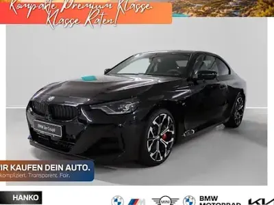 Gebraucht BMW 220 M Sport 190 PS (139 kW) 2025 Schwarz Coupé