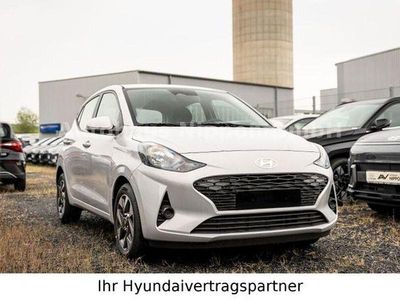 Neu Hyundai i10 Trend 79 PS (58 kW) 2025 Grau Kleinwagen