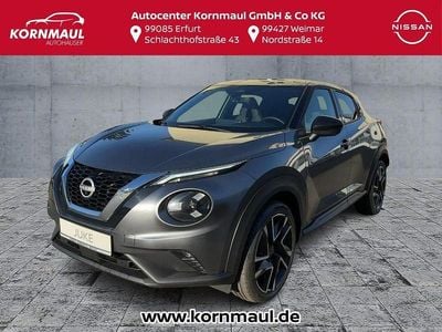 Gebraucht Nissan Juke Tekna 114 PS (83 kW) 2025 Gun metallic (m) SUV