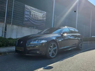 Gebraucht Jaguar XF