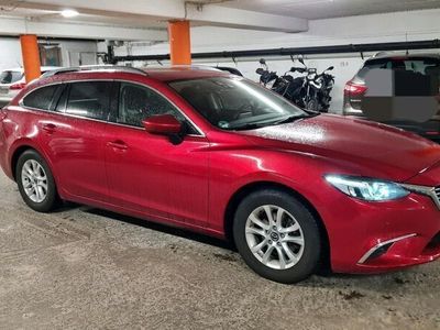 gebraucht Mazda 6 Skyactive D-175 i-Eloop Sportline