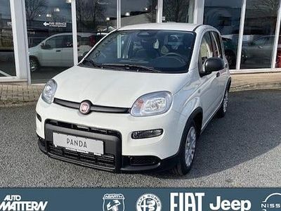 Weiß Gebraucht 2024 Fiat Panda Cross Cross Kleinwagen | 14.990 € (Fairer Preis)