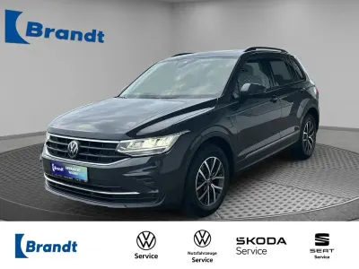 Occasion VW Tiguan Life 150 PK (110 kW) 2022 Grijs SUV