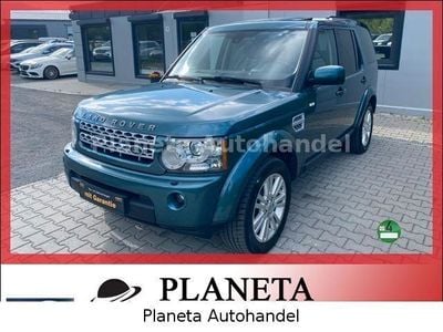 Land Rover Discovery 4