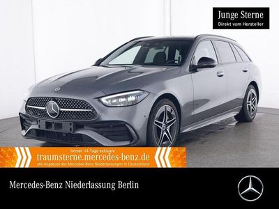 Mercedes C300e