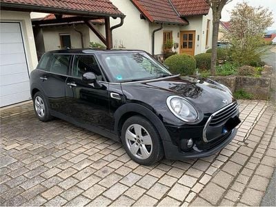 Second-hand Mini One D Clubman 116 CP (85 kW) 2016 Negru Break