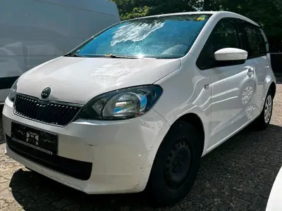 Używany Skoda Citigo