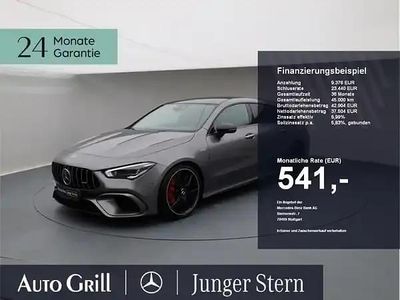 Mercedes CLA45 AMG