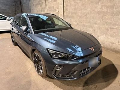 Usata Cupra Leon 150 CV (110 kW) 2025 Grigio Berlina