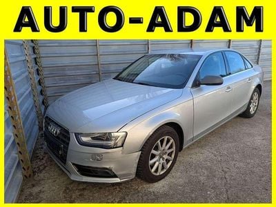 Usata Audi A4 Attraction 120 CV (88 kW) 2013 Argento Berlina