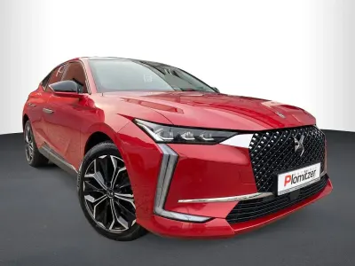 Gebraucht DS Automobiles DS4 Opera 131 PS (96 kW) 2024 Rot SUV