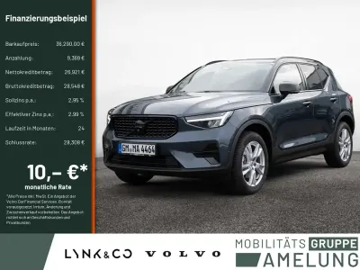 Brugt Volvo XC40 Plus 163 HK (119 kW) 2025 Blå SUV