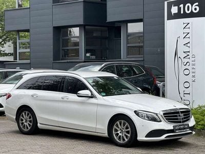 Mercedes C220