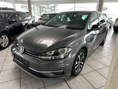 Grau Gebraucht 2019 VW Golf IQ Drive Limousine | 17.490 € (Guter Preis)