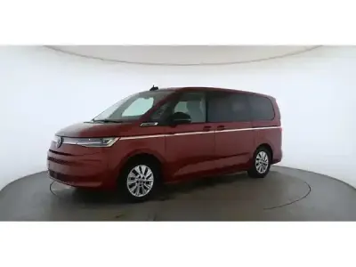 Gebraucht VW Multivan 245 PS (180 kW) 2025 Fortanarot metallic Van / Kleinbus