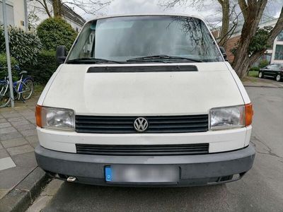 gebraucht VW Caravelle T41.9 TD