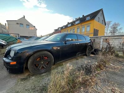 Schwarz Gebraucht 2007 Chrysler 300C Kombi | 2.850 €