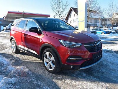 Usata Opel Grandland X 131 CV (96 kW) 2019 Rosso SUV