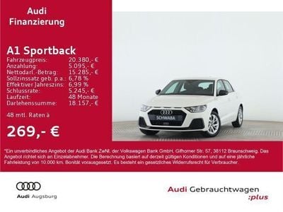 Audi A1 Sportback
