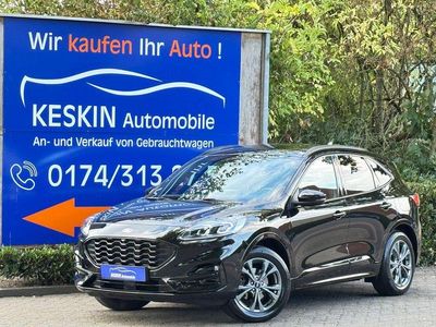 Gebraucht Ford Kuga ST-Line X 190 PS (139 kW) 2021 Agate black SUV