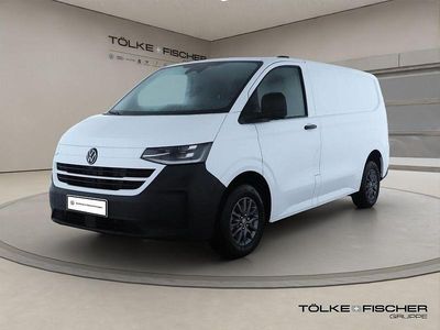 Begagnad VW Transporter 170 HK (125 kW) 2025 Vit Van