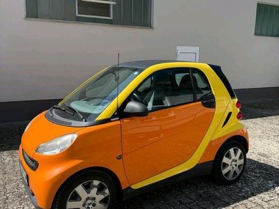 Smart ForTwo Coupé